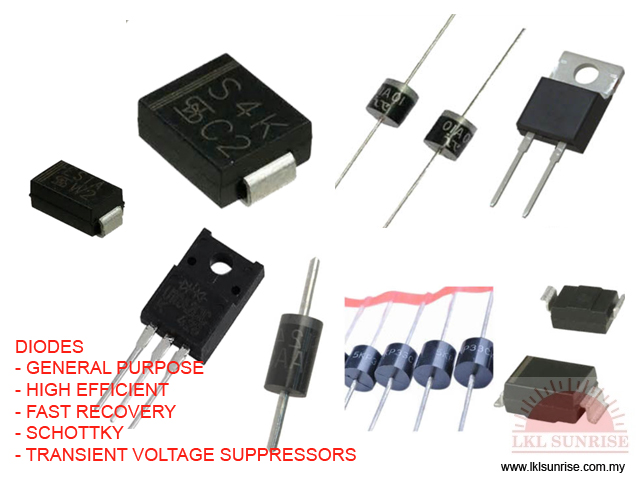 Semiconductors - Lkl Sunrise Electronic (m) Sdn Bhd